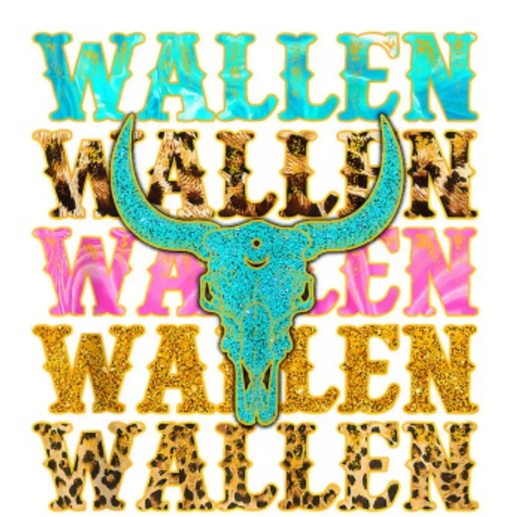 COUNTRY MUSIC Vinyls Images for Our Custom Tees or Totes By REQUEST - Picture 15 of 15